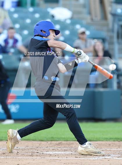 Thumbnail 1 in South Plainfield vs Dayton [Jonathan] (TD Bank Ballpark) photogallery.