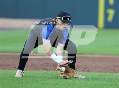 Thumbnail 1 in South Plainfield vs Dayton [Jonathan] (TD Bank Ballpark) photogallery.