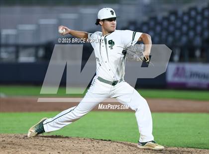 Thumbnail 2 in South Plainfield vs Dayton [Jonathan] (TD Bank Ballpark) photogallery.