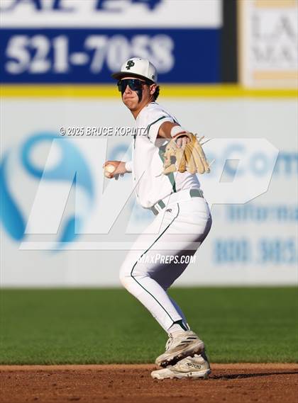 Thumbnail 3 in South Plainfield vs Dayton [Jonathan] (TD Bank Ballpark) photogallery.
