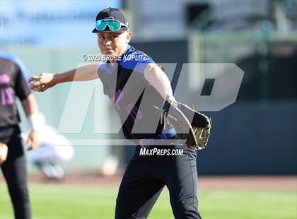 Thumbnail 3 in South Plainfield vs Dayton [Jonathan] (TD Bank Ballpark) photogallery.