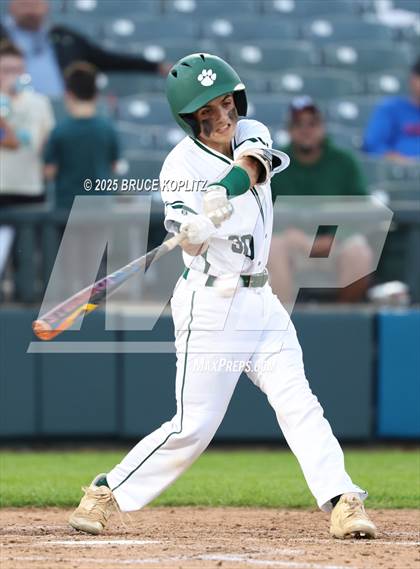 Thumbnail 3 in South Plainfield vs Dayton [Jonathan] (TD Bank Ballpark) photogallery.