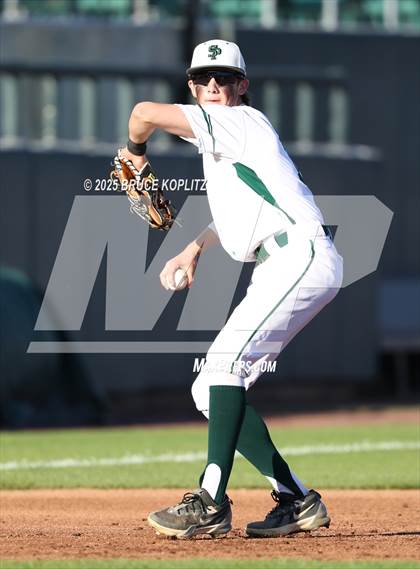 Thumbnail 1 in South Plainfield vs Dayton [Jonathan] (TD Bank Ballpark) photogallery.