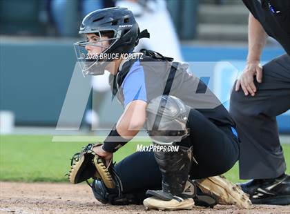Thumbnail 1 in South Plainfield vs Dayton [Jonathan] (TD Bank Ballpark) photogallery.
