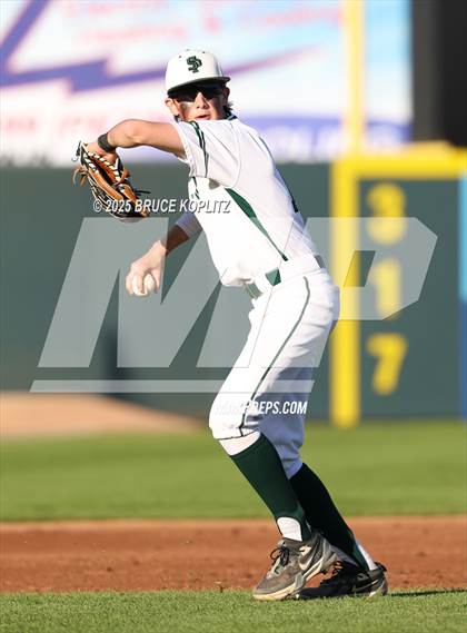 Thumbnail 3 in South Plainfield vs Dayton [Jonathan] (TD Bank Ballpark) photogallery.