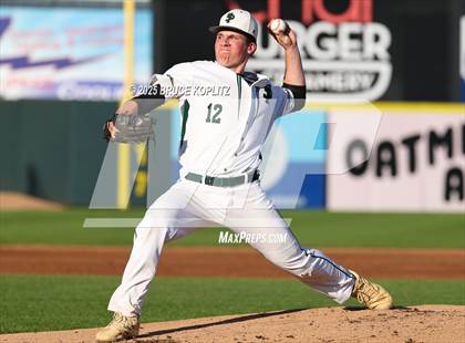 Thumbnail 3 in South Plainfield vs Dayton [Jonathan] (TD Bank Ballpark) photogallery.