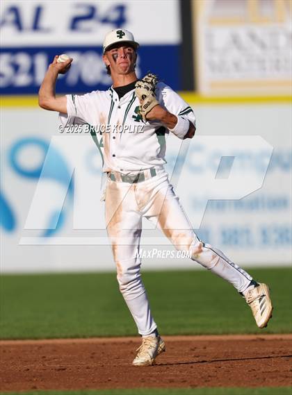 Thumbnail 3 in South Plainfield vs Dayton [Jonathan] (TD Bank Ballpark) photogallery.