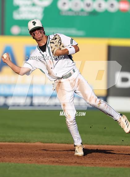 Thumbnail 1 in South Plainfield vs Dayton [Jonathan] (TD Bank Ballpark) photogallery.