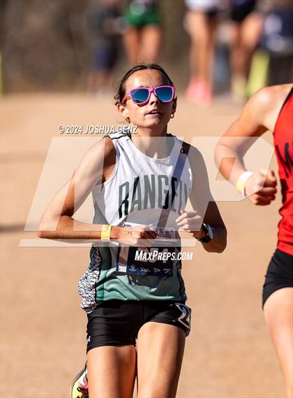 Thumbnail 3 in CHSAA 2A Cross Country Final photogallery.