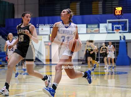 Thumbnail 3 in Evansville Memorial vs. Jasper (Niehause Classic) photogallery.