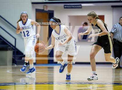 Thumbnail 1 in Evansville Memorial vs. Jasper (Niehause Classic) photogallery.