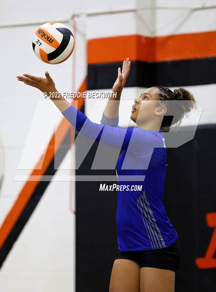 Thumbnail 1 in City View vs. Nocona (Nocona Tournament) photogallery.