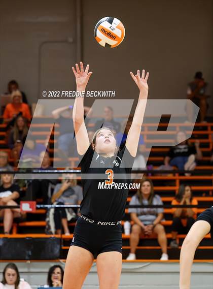 Thumbnail 1 in City View vs. Nocona (Nocona Tournament) photogallery.