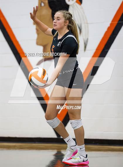 Thumbnail 3 in City View vs. Nocona (Nocona Tournament) photogallery.
