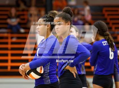 Thumbnail 2 in City View vs. Nocona (Nocona Tournament) photogallery.