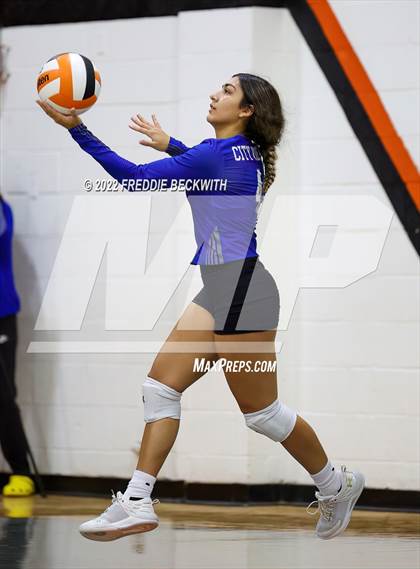 Thumbnail 3 in City View vs. Nocona (Nocona Tournament) photogallery.