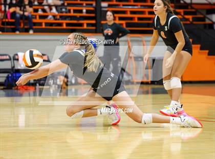 Thumbnail 2 in City View vs. Nocona (Nocona Tournament) photogallery.