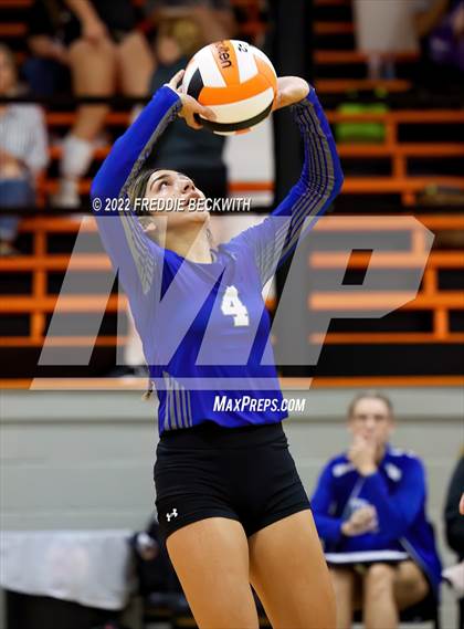 Thumbnail 1 in City View vs. Nocona (Nocona Tournament) photogallery.