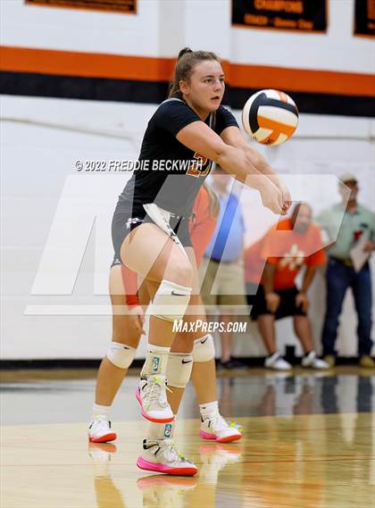 Thumbnail 3 in City View vs. Nocona (Nocona Tournament) photogallery.