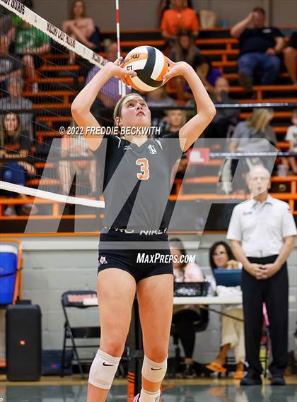 Thumbnail 2 in City View vs. Nocona (Nocona Tournament) photogallery.