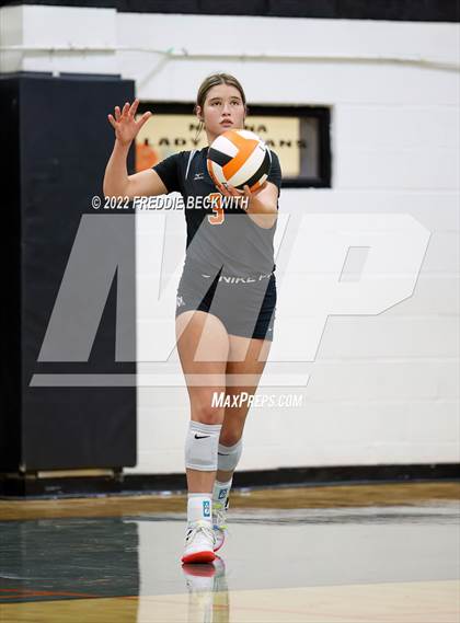 Thumbnail 2 in City View vs. Nocona (Nocona Tournament) photogallery.