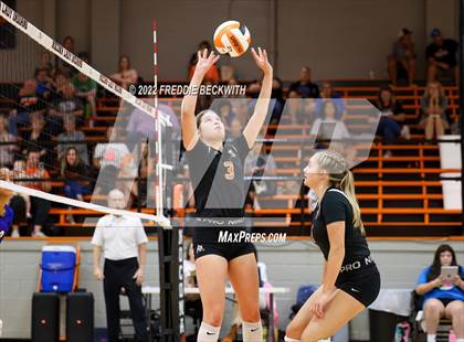 Thumbnail 2 in City View vs. Nocona (Nocona Tournament) photogallery.