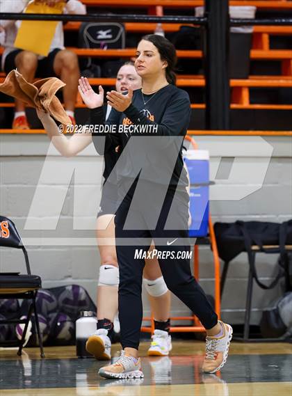 Thumbnail 3 in City View vs. Nocona (Nocona Tournament) photogallery.