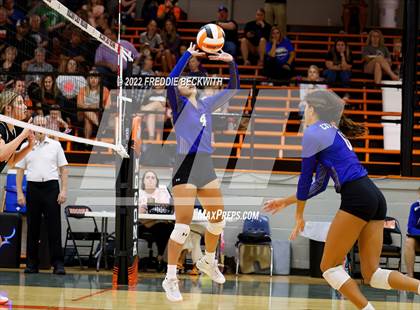 Thumbnail 2 in City View vs. Nocona (Nocona Tournament) photogallery.