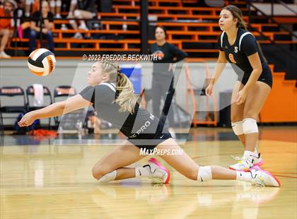 Thumbnail 3 in City View vs. Nocona (Nocona Tournament) photogallery.