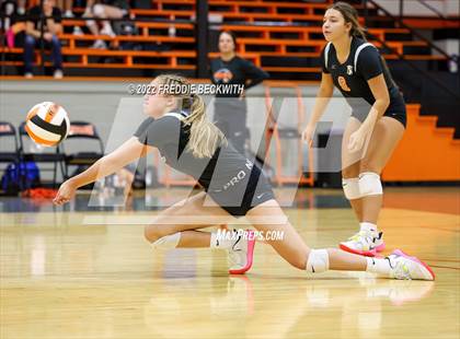 Thumbnail 1 in City View vs. Nocona (Nocona Tournament) photogallery.