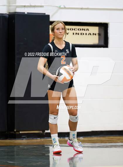 Thumbnail 2 in City View vs. Nocona (Nocona Tournament) photogallery.