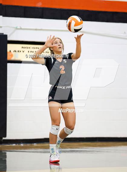 Thumbnail 2 in City View vs. Nocona (Nocona Tournament) photogallery.