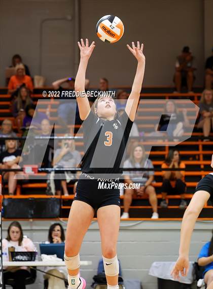Thumbnail 3 in City View vs. Nocona (Nocona Tournament) photogallery.