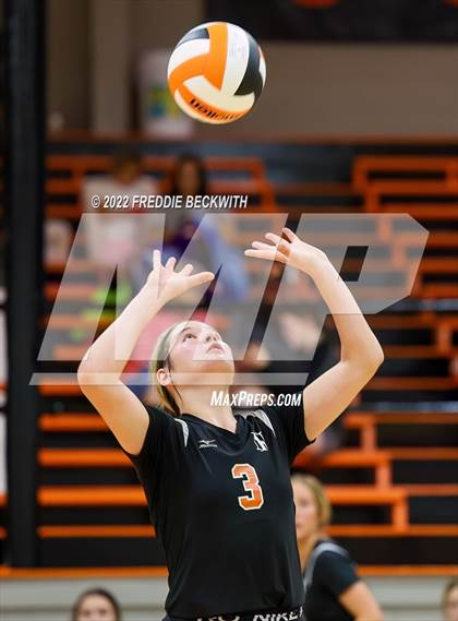 Thumbnail 3 in City View vs. Nocona (Nocona Tournament) photogallery.