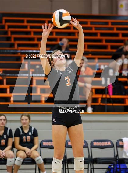 Thumbnail 2 in City View vs. Nocona (Nocona Tournament) photogallery.