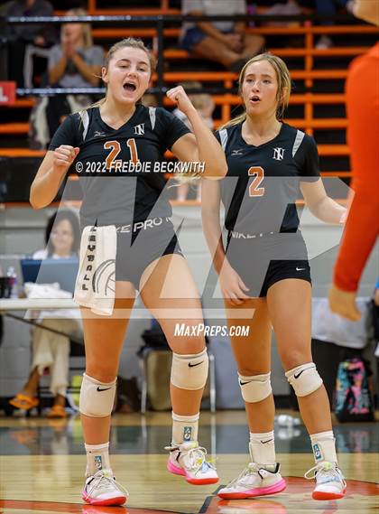 Thumbnail 1 in City View vs. Nocona (Nocona Tournament) photogallery.
