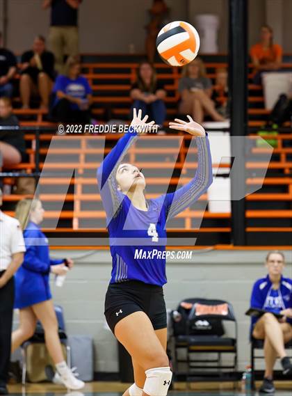 Thumbnail 1 in City View vs. Nocona (Nocona Tournament) photogallery.