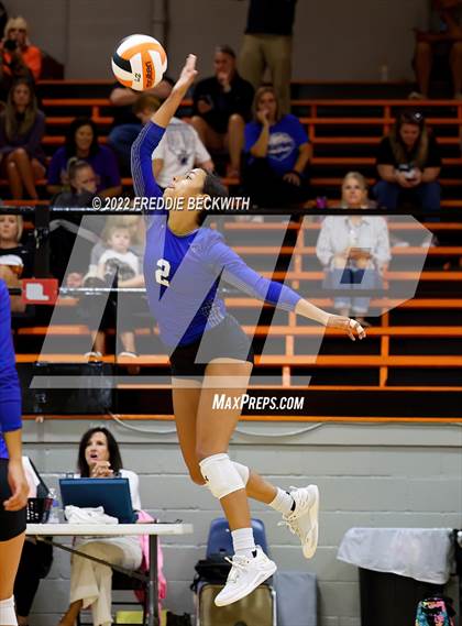 Thumbnail 2 in City View vs. Nocona (Nocona Tournament) photogallery.