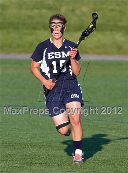 Thumbnail 2 in Hauppauge vs. Eastport-South Manor (Section 11 Class B Final) photogallery.