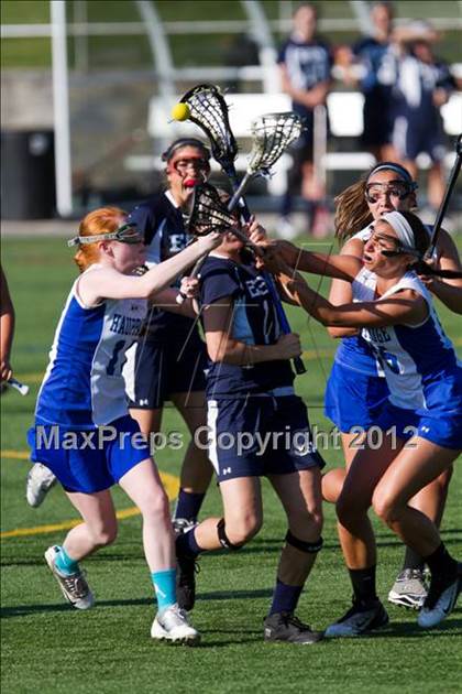 Thumbnail 3 in Hauppauge vs. Eastport-South Manor (Section 11 Class B Final) photogallery.