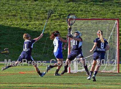 Thumbnail 2 in Hauppauge vs. Eastport-South Manor (Section 11 Class B Final) photogallery.