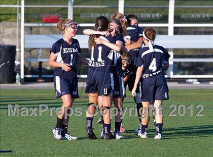 Thumbnail 2 in Hauppauge vs. Eastport-South Manor (Section 11 Class B Final) photogallery.