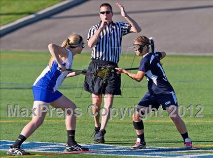 Thumbnail 1 in Hauppauge vs. Eastport-South Manor (Section 11 Class B Final) photogallery.