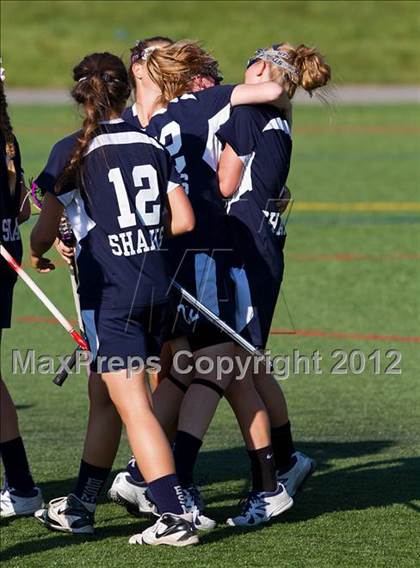 Thumbnail 1 in Hauppauge vs. Eastport-South Manor (Section 11 Class B Final) photogallery.