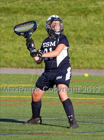 Thumbnail 3 in Hauppauge vs. Eastport-South Manor (Section 11 Class B Final) photogallery.