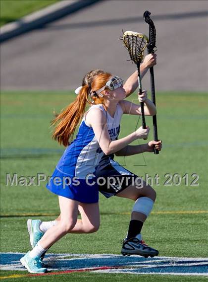 Thumbnail 3 in Hauppauge vs. Eastport-South Manor (Section 11 Class B Final) photogallery.