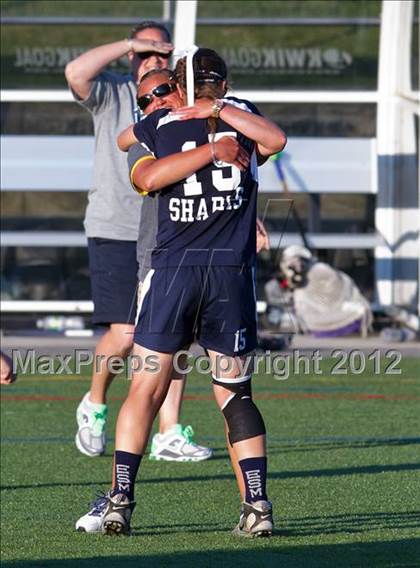 Thumbnail 1 in Hauppauge vs. Eastport-South Manor (Section 11 Class B Final) photogallery.