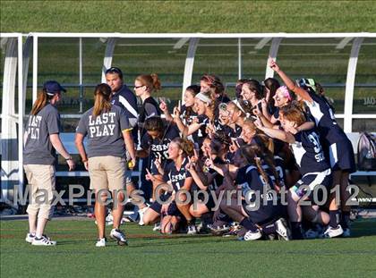 Thumbnail 3 in Hauppauge vs. Eastport-South Manor (Section 11 Class B Final) photogallery.