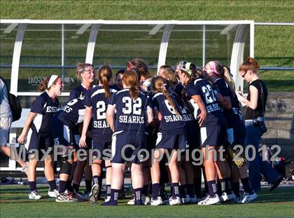 Thumbnail 2 in Hauppauge vs. Eastport-South Manor (Section 11 Class B Final) photogallery.