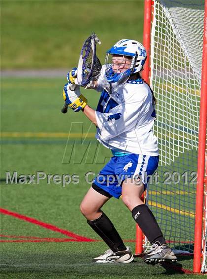 Thumbnail 3 in Hauppauge vs. Eastport-South Manor (Section 11 Class B Final) photogallery.
